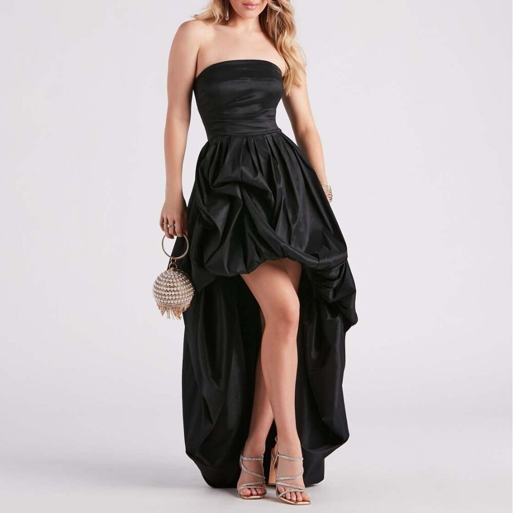 Black Prom Dress